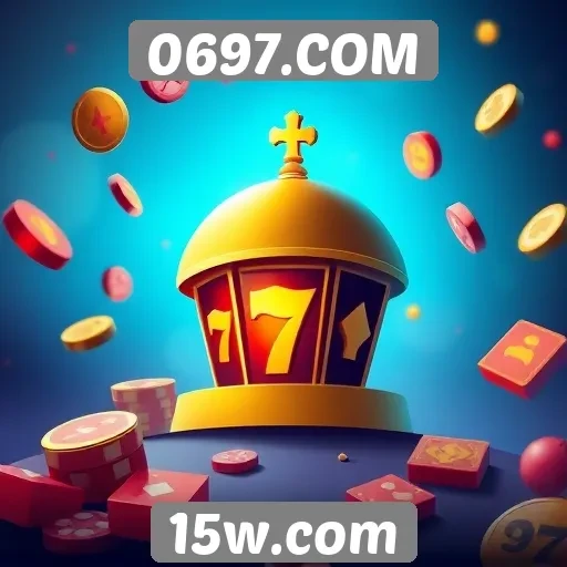 Novidades em jogos de cassino no 0697.COM