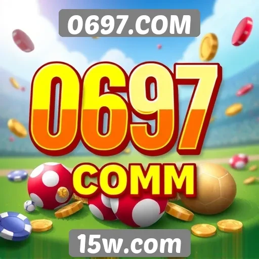 Plataforma 0697.COM atrai jogadores com promoções