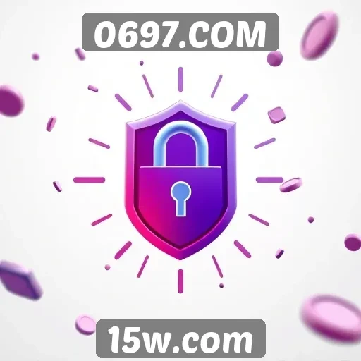 A segurança dos jogos em 0697.COM é prioridade