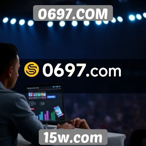 Impacto da plataforma 0697.COM no mercado de apostas