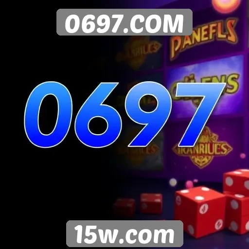 0697.COM oferece variedade de jogos online