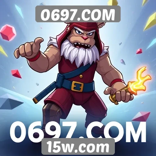 Comparativo de jogos populares em 0697.COM