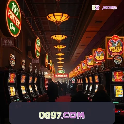 0697.COM: Atraia a Sorte com Vencedores e Sucessos no Jogo